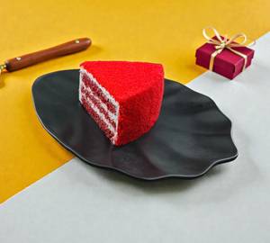 Red Velvet Pastry