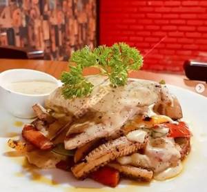 Grilled Chicken