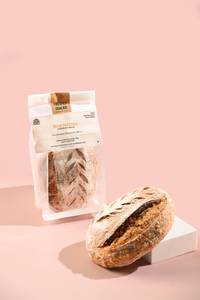Seeds Festival Sourdough