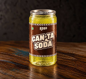 Pudina Shikanji Can-ta Soda