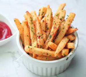 Masala French Fries
