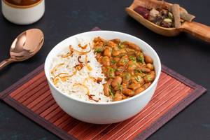 Good ol' Rajma Chawal