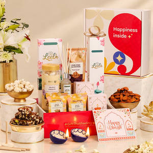 Royal Treats Dry Fruit Diwali Hamper