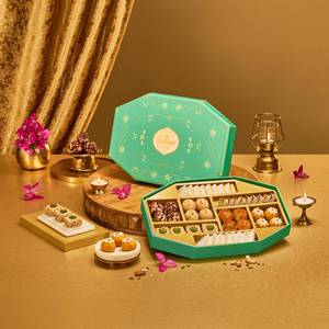 Kaju Mix Assorted Sweets Box