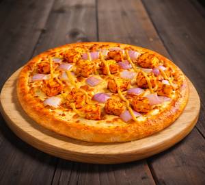 Paneer Pizza+ 250 Ml Thumsup