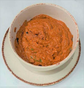 Veg Kohlapuri