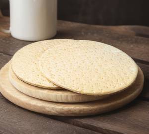 Thin Pizza 10" Bread