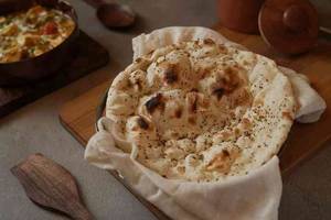Ajwain Tandoori Roti