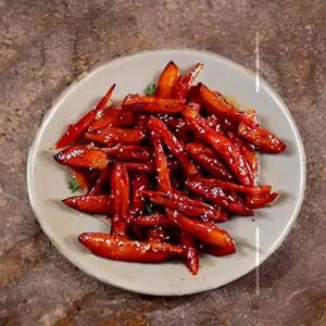Honey Chilly Potato
