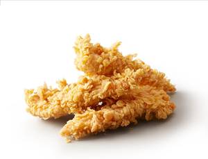 Peri Peri Chicken Strips - 3pc