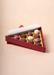 Chocolate Truffles 10 Pcs