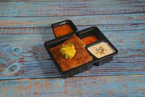 Raagi Masala Dosa