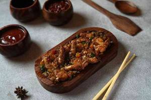 Prawn Pepper Salt [Regular (6 Pcs)]