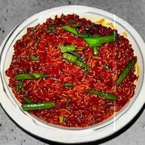 Chilly Garlic Fried Rice