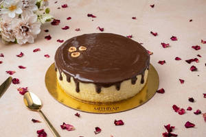 Nutella Burnt Basque Cheesecake (800 Gms)