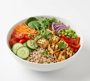 Paneer Power Bowl