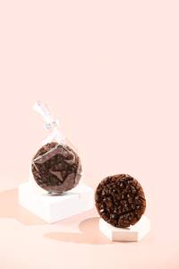 Jumbo Double Chocolate Cookie (1 Pc)