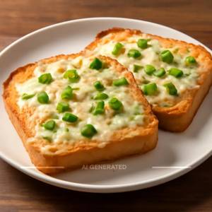 Chilly Cheese Toast