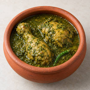 Dhonepata Kancha Lonka Murgi