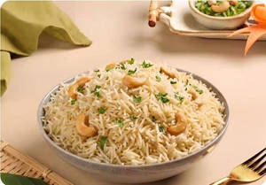 Ghee Rice [JAIN]