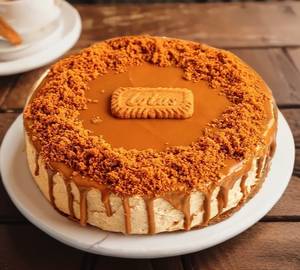 Biscoff cheesecake