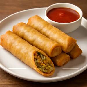 Veg Spring Roll