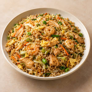 Mixed Fried Rice