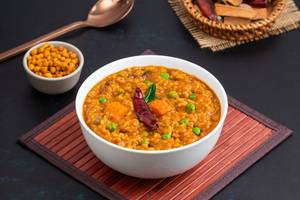 Blissful Ghee Loaded Bisi Bele Bath