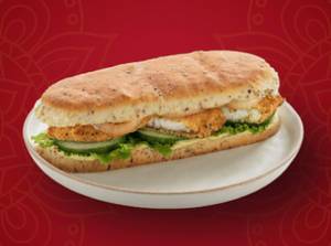 Bhetki Bhaja Sandwich