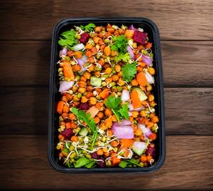 Kala Chana &Moong Sprout