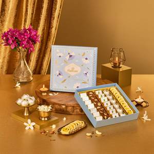 Khoya Mix Assorted Sweets Box