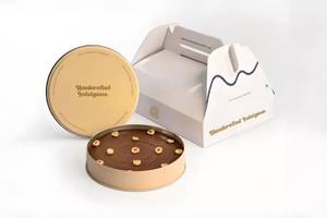 Hazelnut Praline Scoop Tin (350 g)