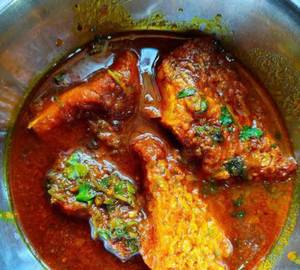 Chilapi Fish Curry