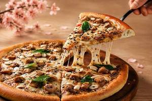 Teriyaki Chicken Drift Regular Pizza