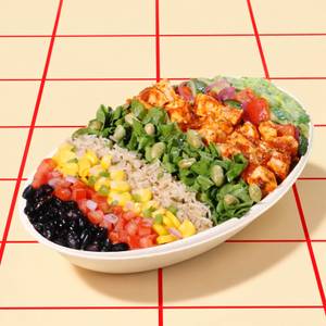 PRO Bowl - Mexican Paneer