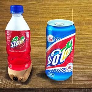 Soft Drink Can