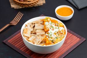 Nawabi Paneer Lababdar Parotta Bowl