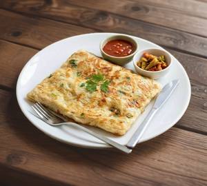 Egg Paratha