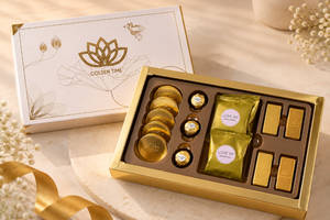Golden Time Chocolate Gift Box