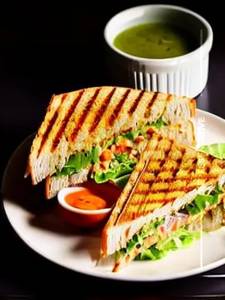 Bombay Grilled Sandwich