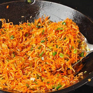 Veg Hong Kong Fried Rice