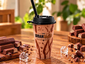 Kitkat Crunch Shake