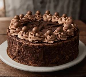 Choco Forest Cake