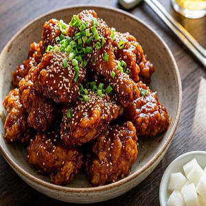 Chicken Gangjeong