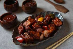 Paneer Chilli
