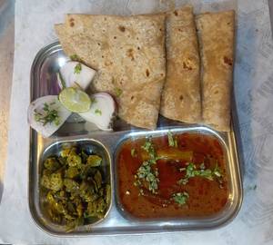 Chapati Bhaji