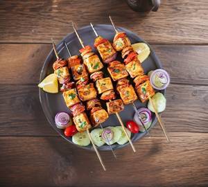 Paneer Achari Tikka [8 Pieces]