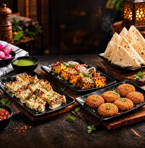 Tandoori Maharaja Party Box