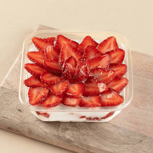 Strawberries & Cream - Delforme