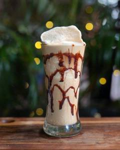 Nutellicious Shake